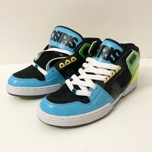 Osiris NYC 83 Mid Men’s Size 9 Skateboarding Shoes